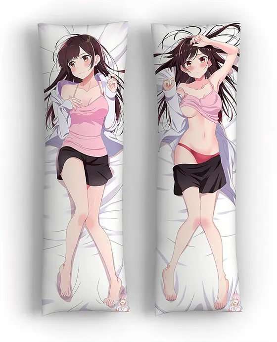 Дакимакура Тидзуру Мидзухара №5