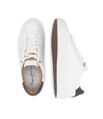 Кроссовки YOGI ORIGINAL Pepe Jeans London - белый(PMS30930)