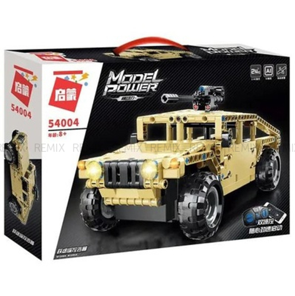 Конструктор Brick радио №54004
