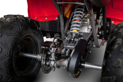 Квадроцикл SHARMAX Hummer 320 RX