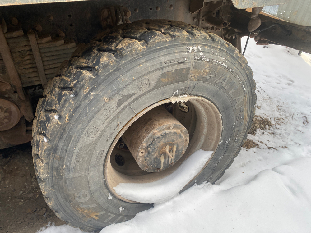 FAW J6 6x4 Самосвал CA3250P66K24T1E5 (Дизельный, 11,1 л, 390 л.с., МТ)