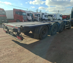 УралСпецТранс 9465* Полуприцеп контейнеровоз 4 оси 946520-A1-04