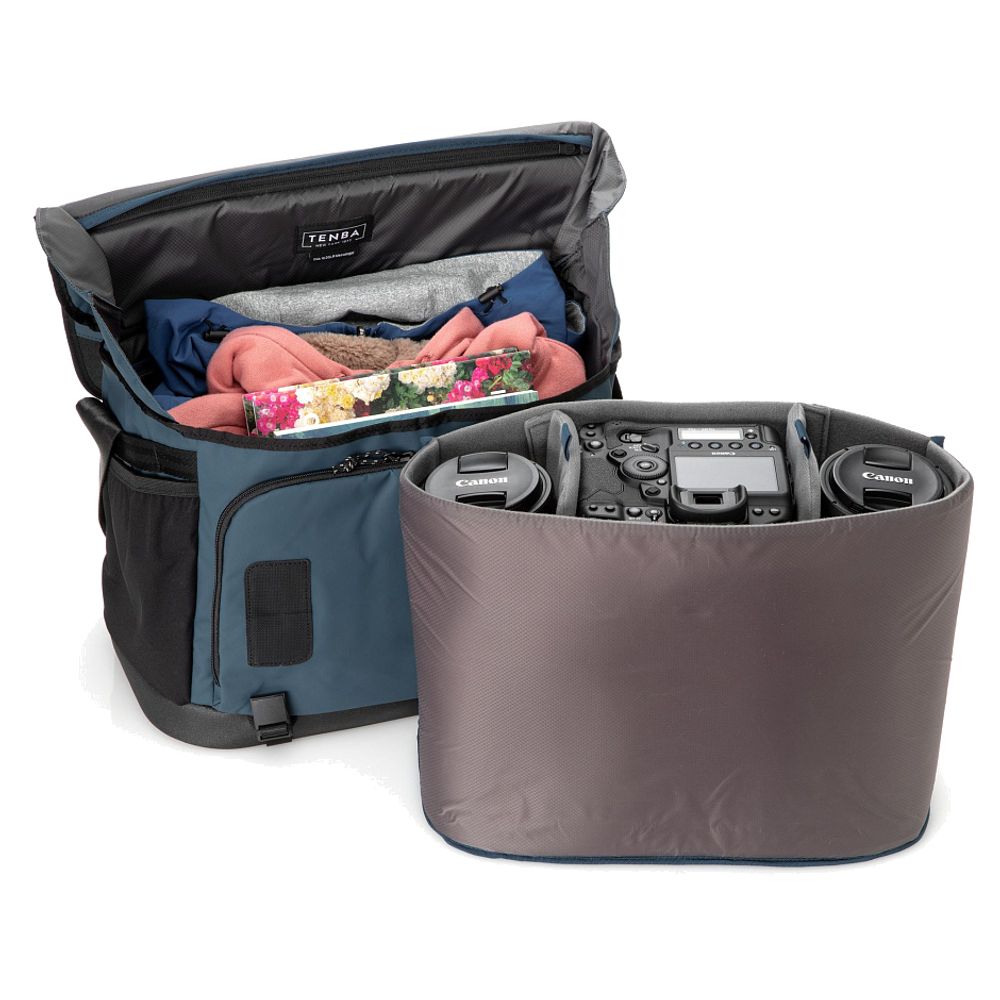 Tenba DNA Messenger 16 DSLR Blue