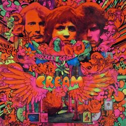 Cream. Disraeli Gears (CD)