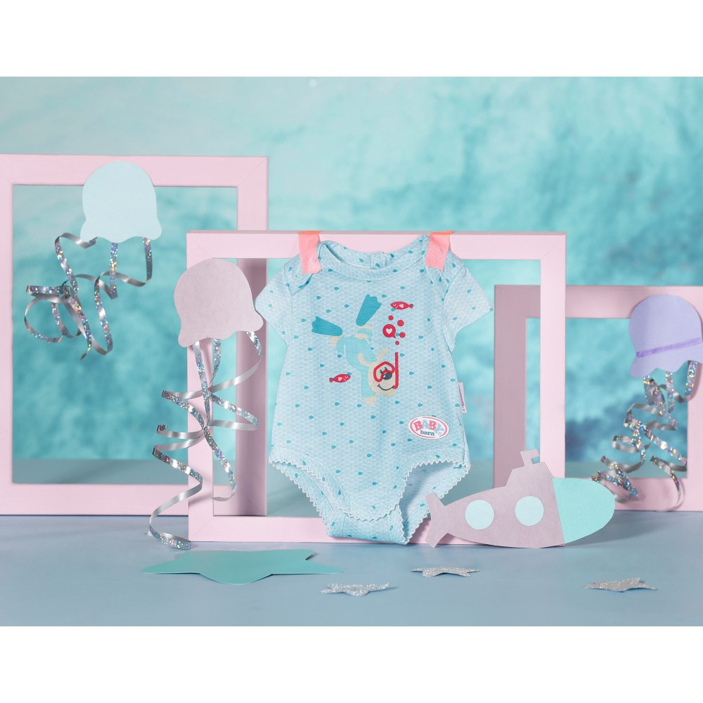 BABY born - Платье для куклы 43 см 830130