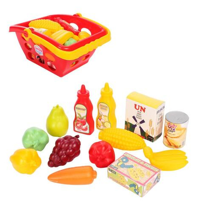 Корзинка с набором продуктов (Орион)