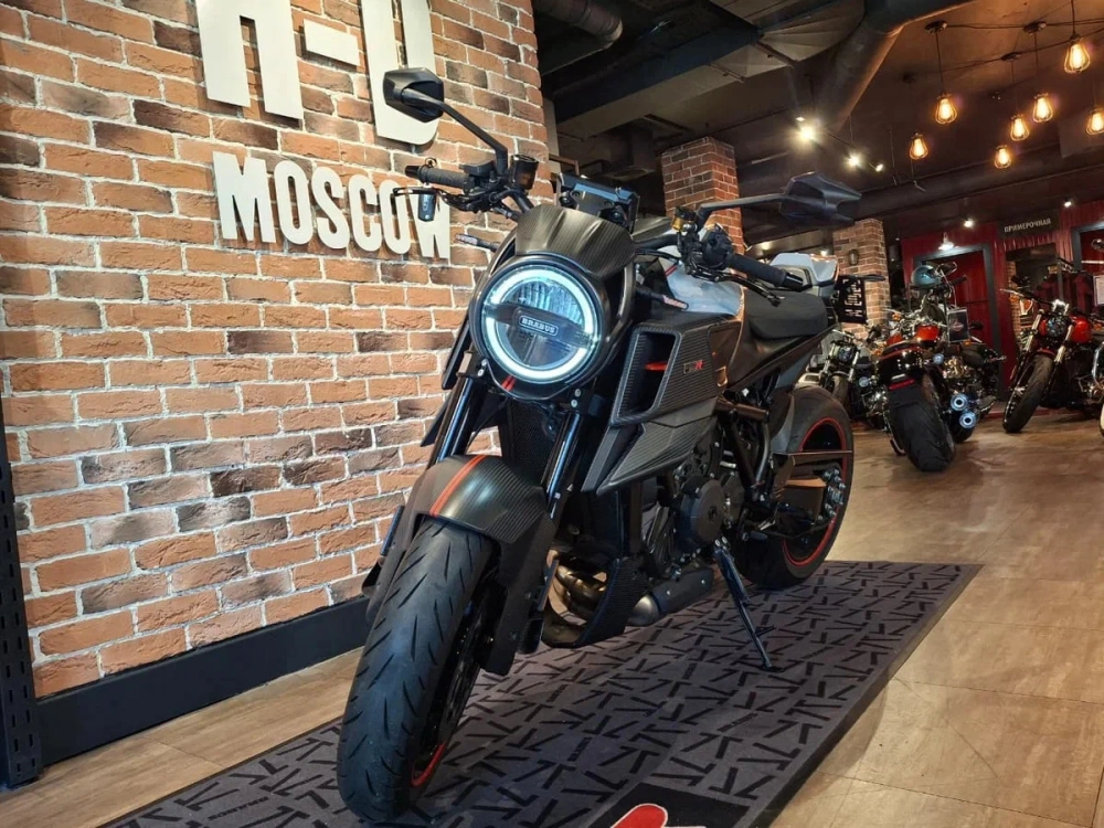 КТМ Brabus 1300 R, 2024