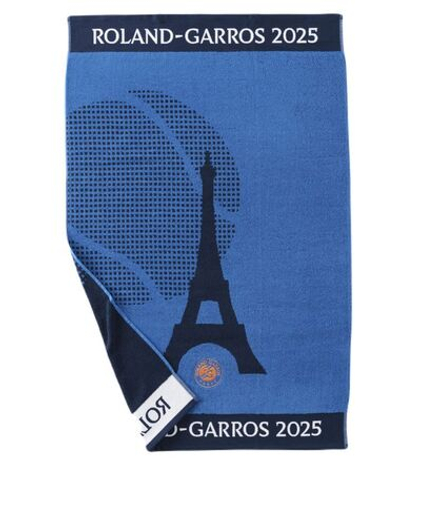 Теннисное полотенце Roland Garros Joueur Joueuse RG 2025
