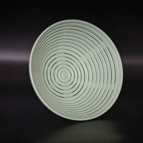 Корзинка для расстойки Herbert Birnbaum GXK000230, пластик, круг, 23см, 1000г