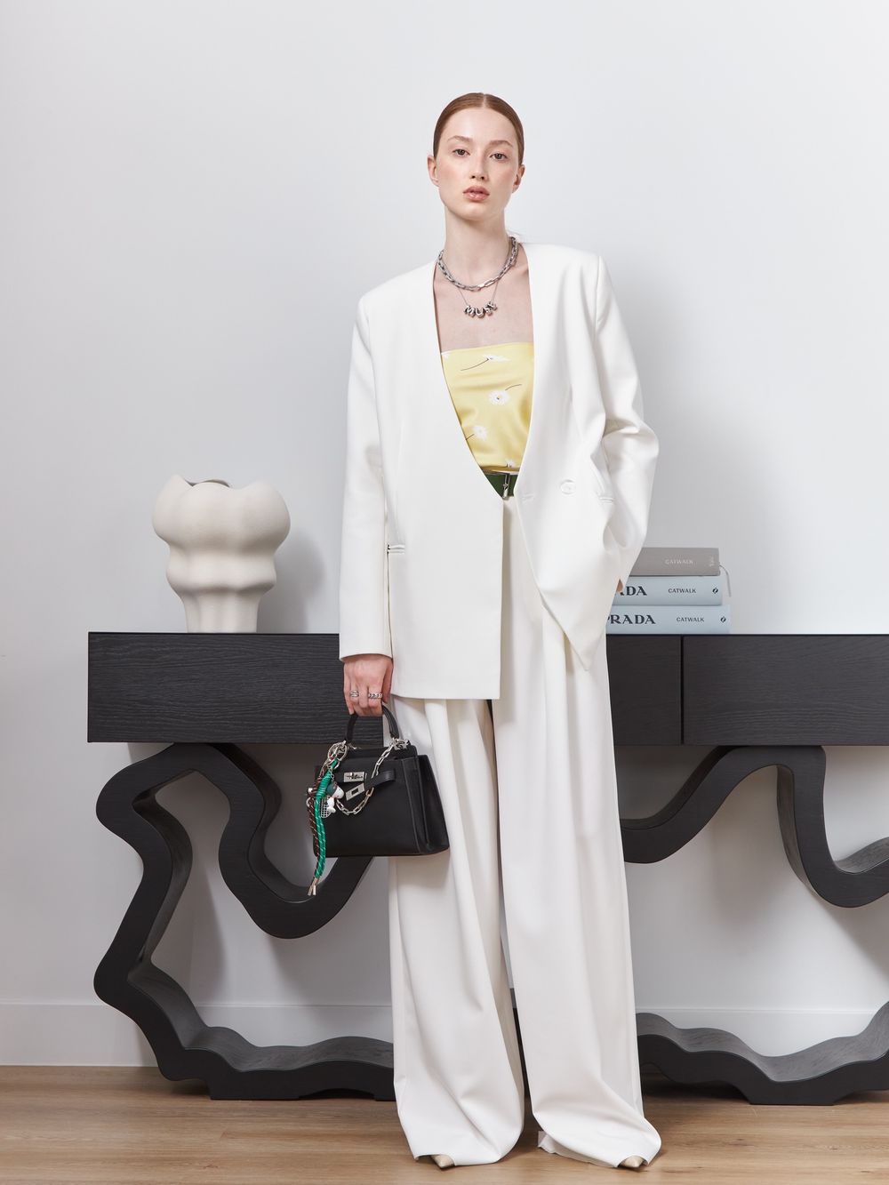 ПИДЖАК БЕЗ ЛАЦКАНОВ MILK