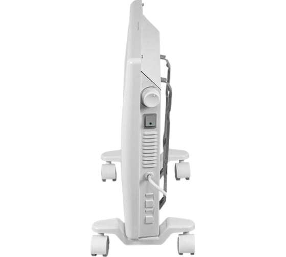 CH1001RF Конвектор 1000Вт,X-shape, колёса,мех.термост,напол,защ.от перегр/опрок.Sturm!