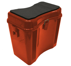 Рыболовный ящик Tramp TRA-181-9205 (терракотовый)