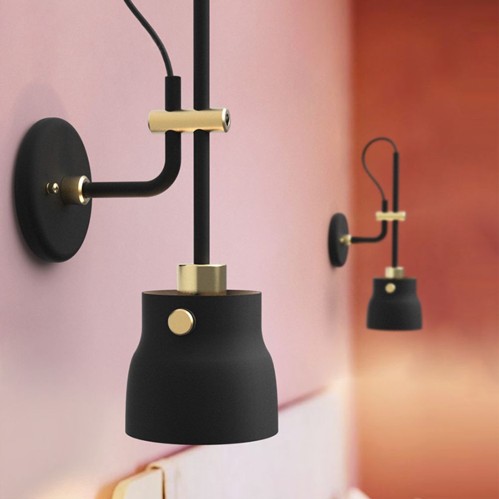 Бра Ram W Black By Imperiumloft