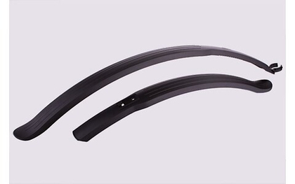 Крылья для колес велосипедные sw-668 f/r