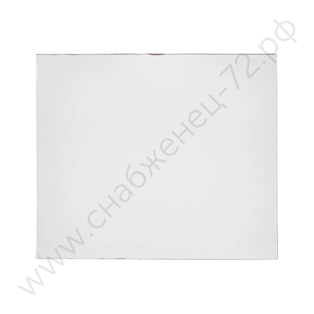 Пластина защитная поликарбонатная 133х114