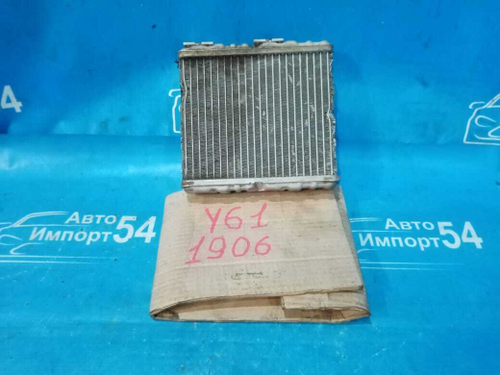 Радиатор печки NISSAN PATROL 2004