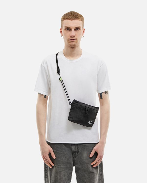 Сумка Sacochebag черная - фото 2