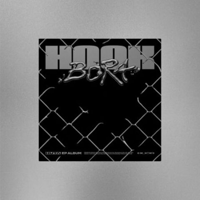 Альбом LEE MINHYUK (HUTA) - HOOK EP Album