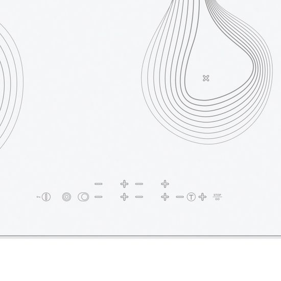 Электрическая варочная панель Gorenje ECT 646 KR