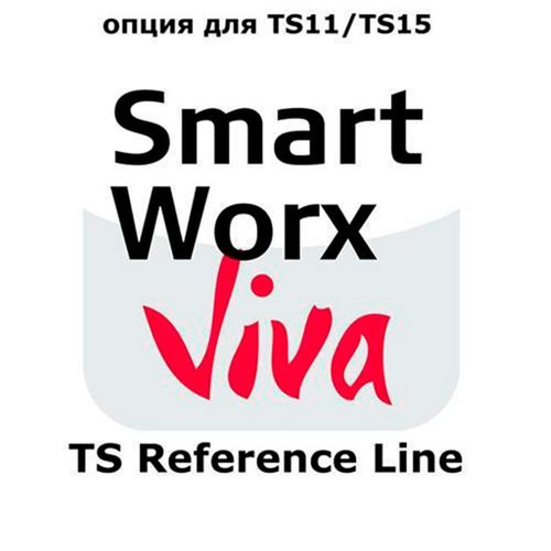 Leica SmartWorx Viva TS Reference Line