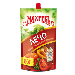 Кетчуп Махеевъ Лечо 500 гр