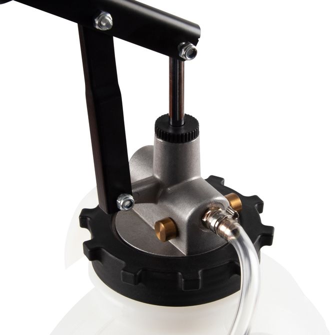 AFFIX (AF10430009C) Набор для ручной замены масла в АКПП, 16 предметов