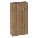 Шкаф двухдверный "Ницца" гостиная