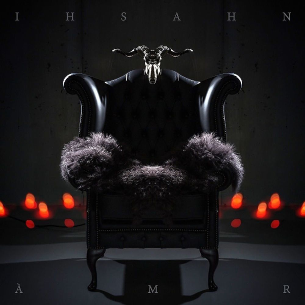 Ihsahn / Amr (CD)