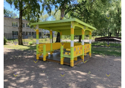 Беседка «Весна» 3х3