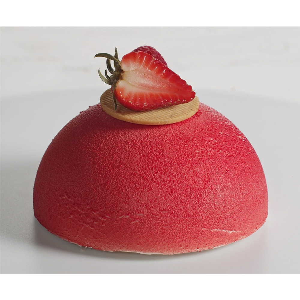 Форма силиконовая для приготовления тортов dome, D18 см