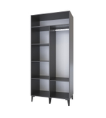 Спальня Толедо Шкаф 2-х ств. (4 фасада) ТШ-22