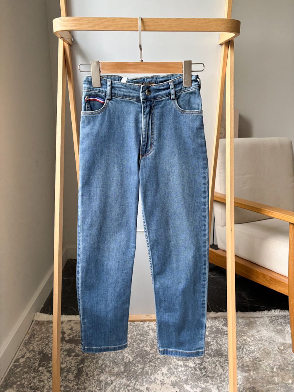 Джинсы Jacadi, 128