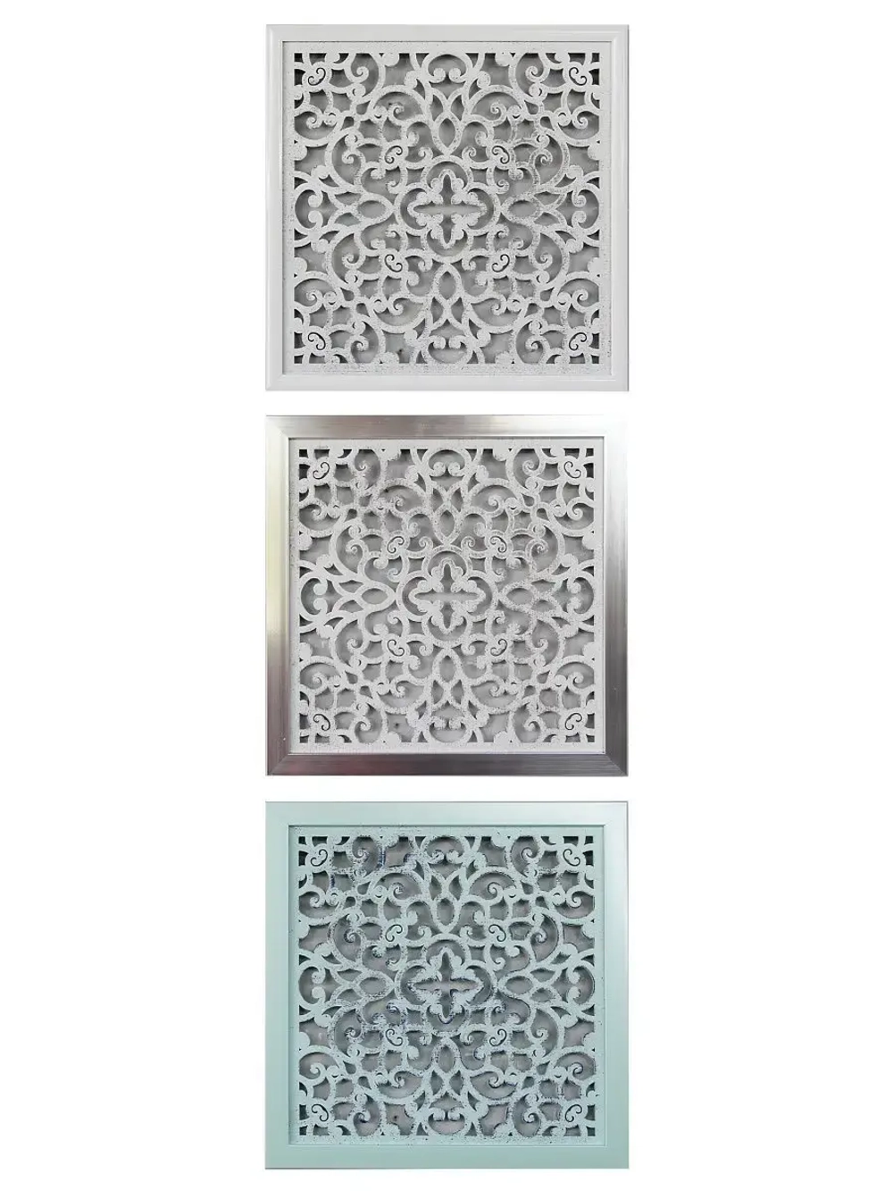 Резное панно "Орнамент"