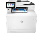 МФУ HP Color LaserJet Enterprise M480f (3QA55A)
