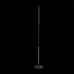 SL1580.405.01 Торшер ST-Luce Черный/Белый LED 1*25W 3200K