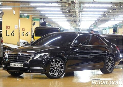 Mercedes-Benz S-Class W222 S560L 4MATIC (09.2020)