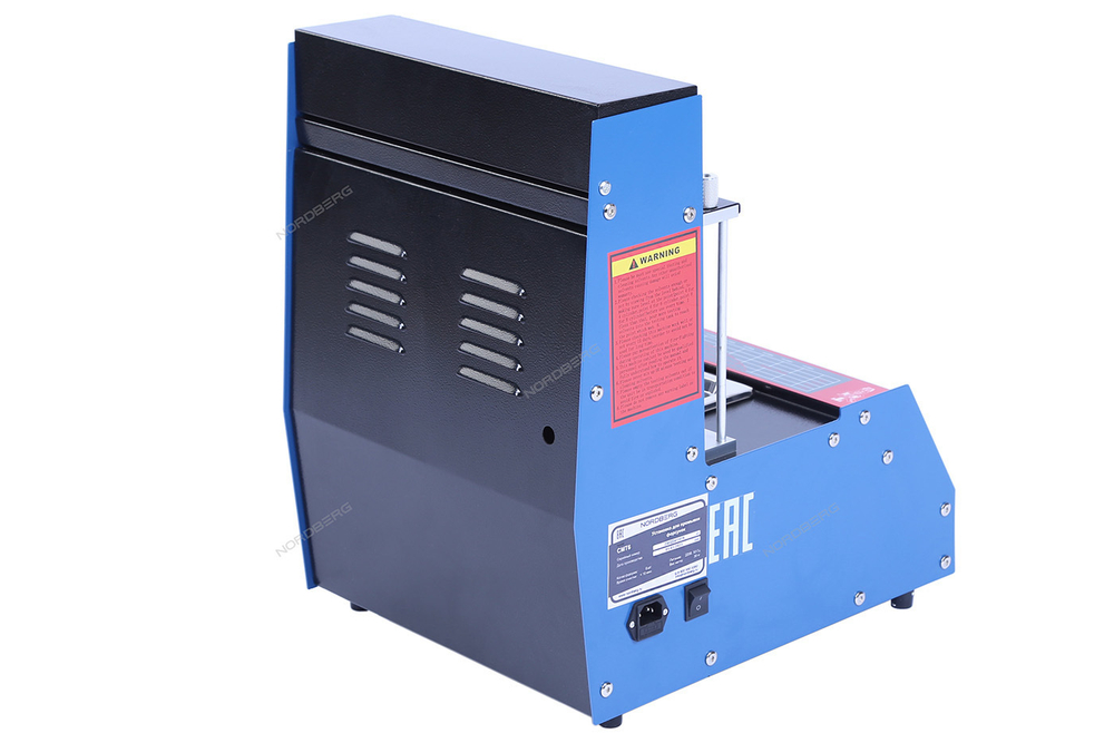 NORDBERG (CMT6) Установка для промывки инжекторов без тумбочки