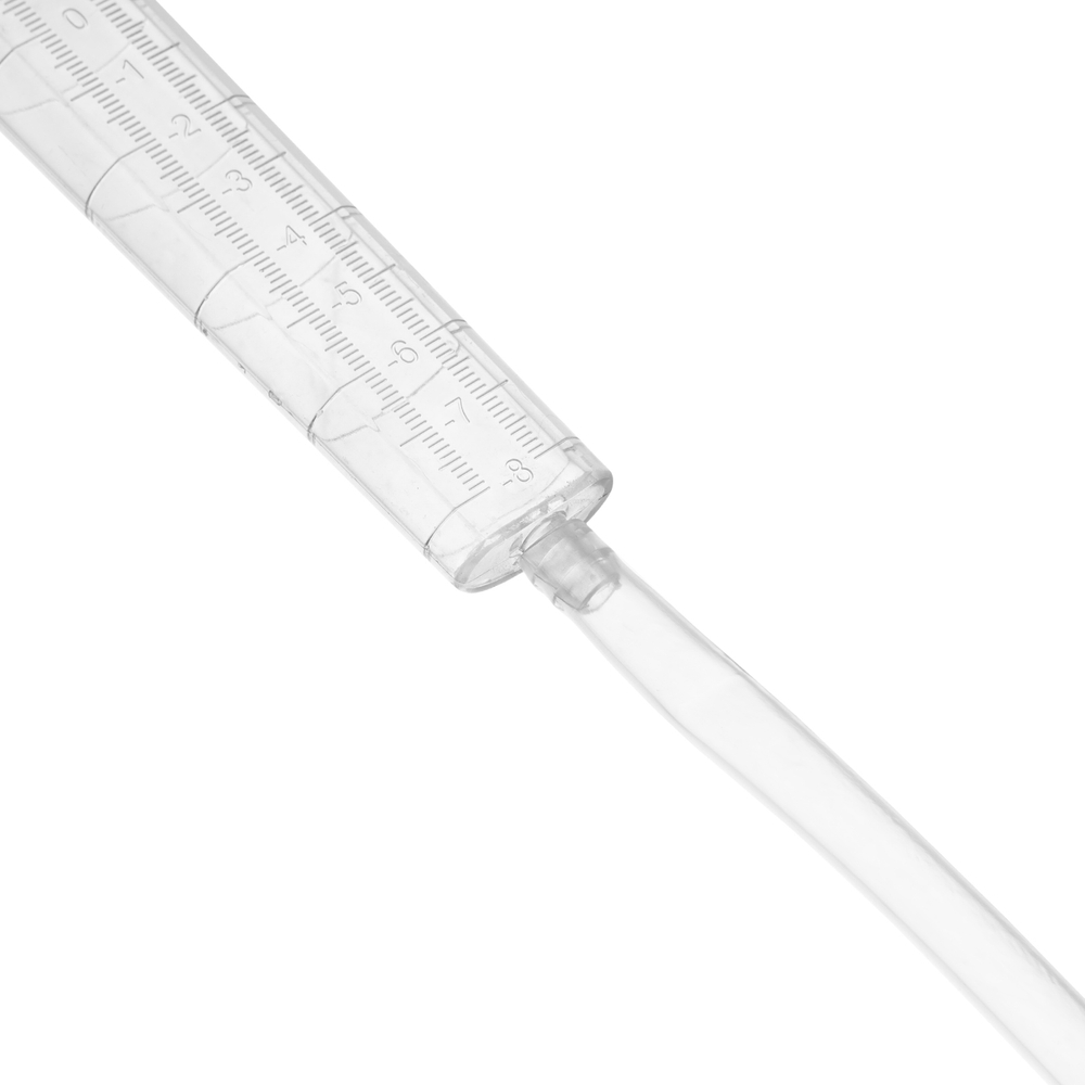 Гидроуровень,удлиненная колба, рельефная градуировка, 25м Matrix