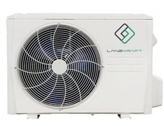 Кассетный кондиционер Lanzkraft LHC-140YA/LHO-140YA — (1)