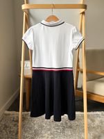 Хлопковое платье-поло Jacadi, 140