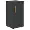 Шкаф колонка с малой дверью (R) и топом FLC 40.1(R)  404х429х818 FORTA