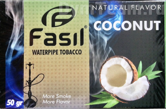 FASIL (ФАСИЛ) Coconut 50 гр.