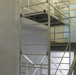 Вышка модульная алюминиевая MEGAL ВМА 700П/7