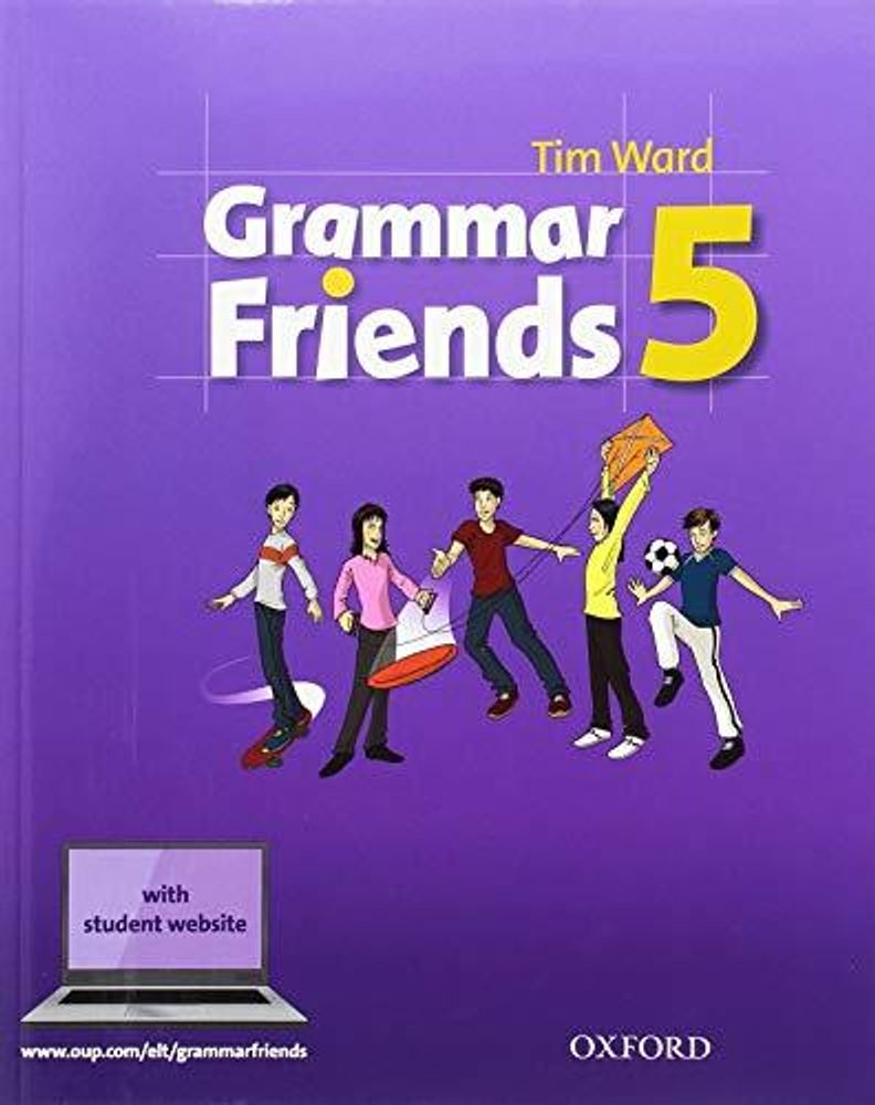 GRAMMAR FRIENDS 5 SB