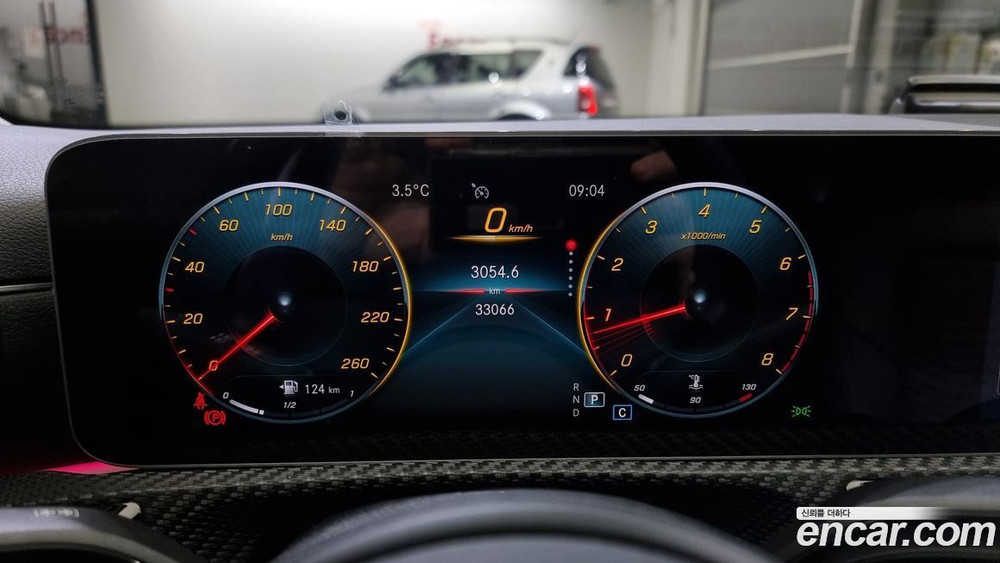 Mercedes-Benz A-Class W177 A250 4MATIC Sedan (02.2020)