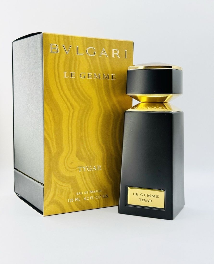 Le Gemme Tygar Extrait Bvlgari для мужчин и женщин