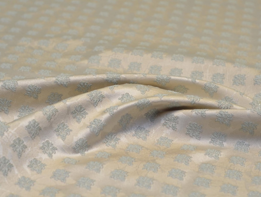 Жаккард Lace romb topaz (Лейс ромб топаз)