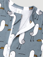 Песочник Mjolk Sleep and Play Чайки