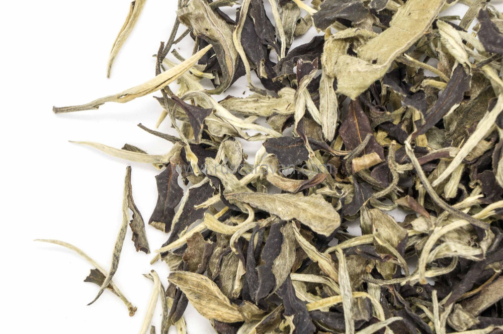 59163 Чай белый "Юэ Гуан Бай Ча" №120