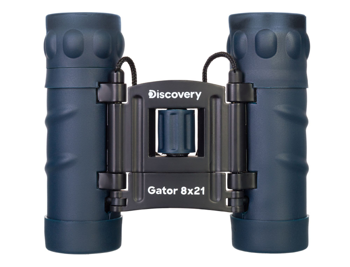 Бинокль Levenhuk Discovery Gator 8x21